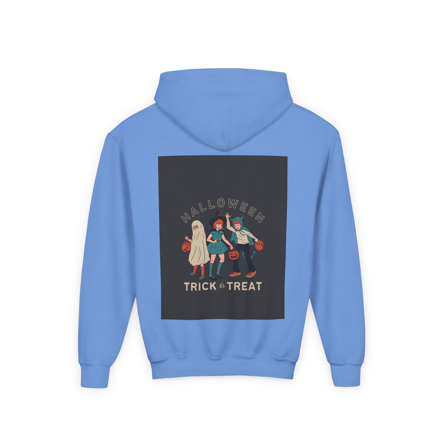 Youth Heavy Blend Hooded Sweatshirt