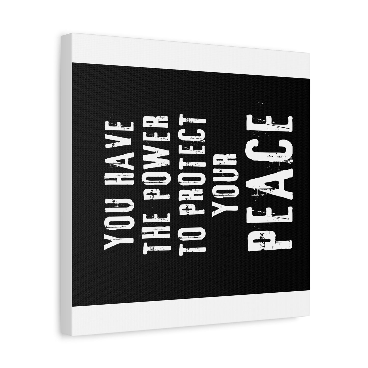 Matte Canvas, Stretched, 1.25"