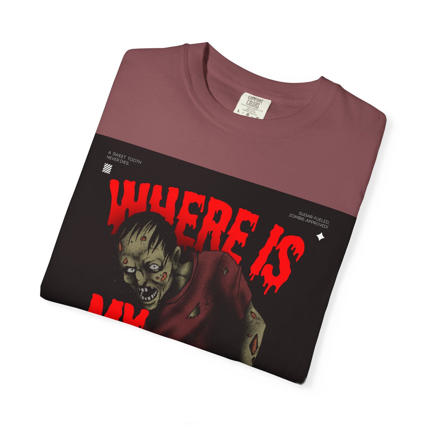 Halloween Graphic T-Shirt, Spooky Shirt, Unisex Tee, Fall Fashion, Trick or Treat, October Celebration