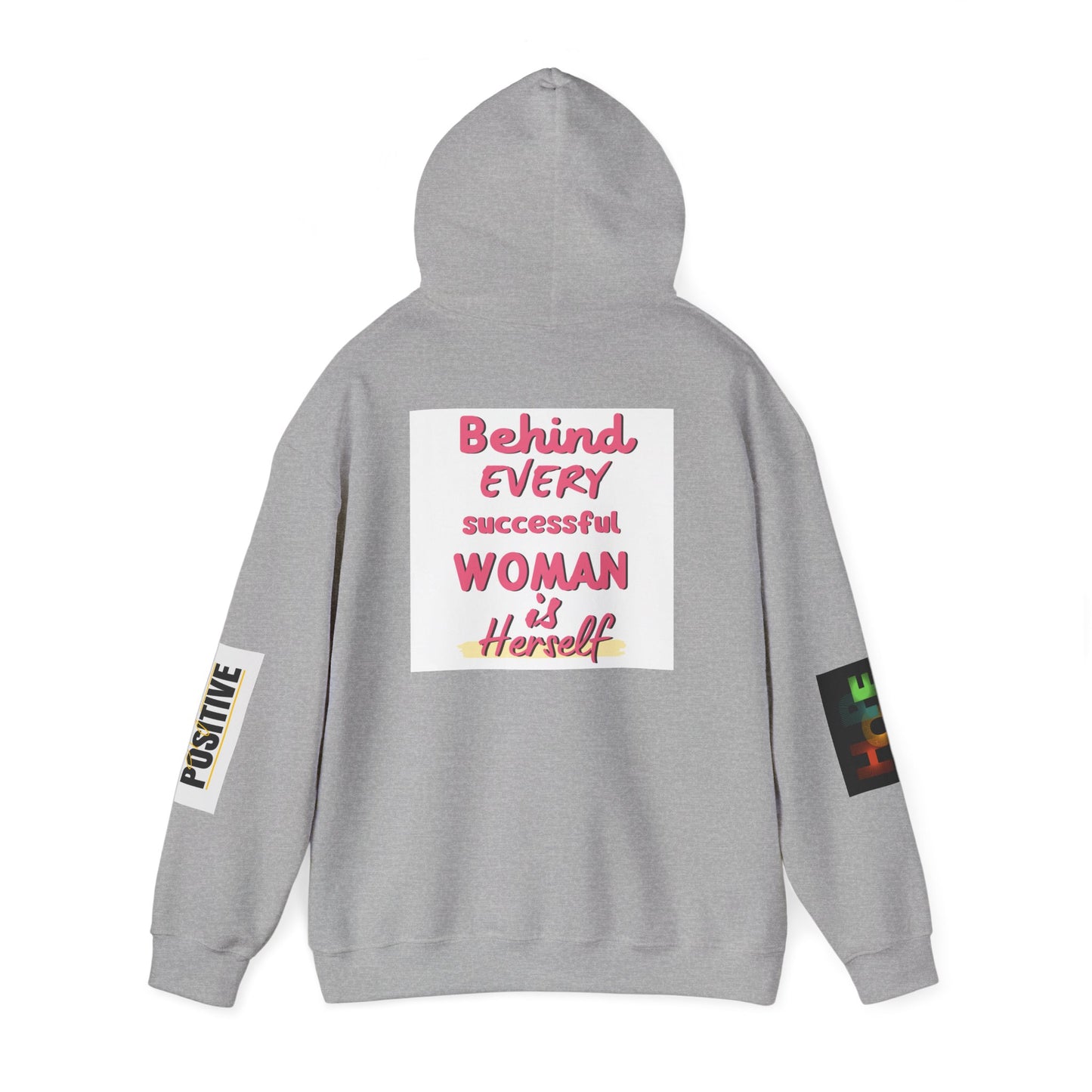 Unisex Heavy Blend™ Hooded Sweatshirt