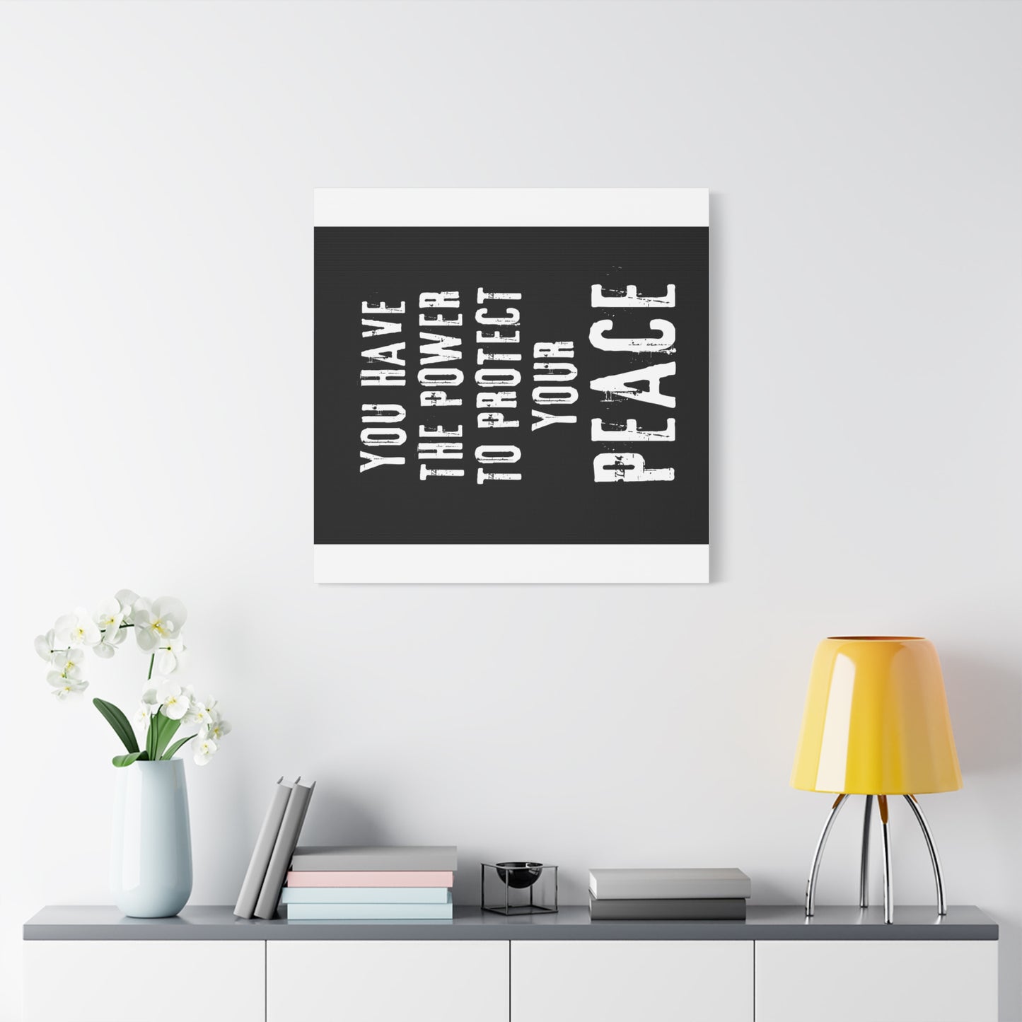 Matte Canvas, Stretched, 1.25"