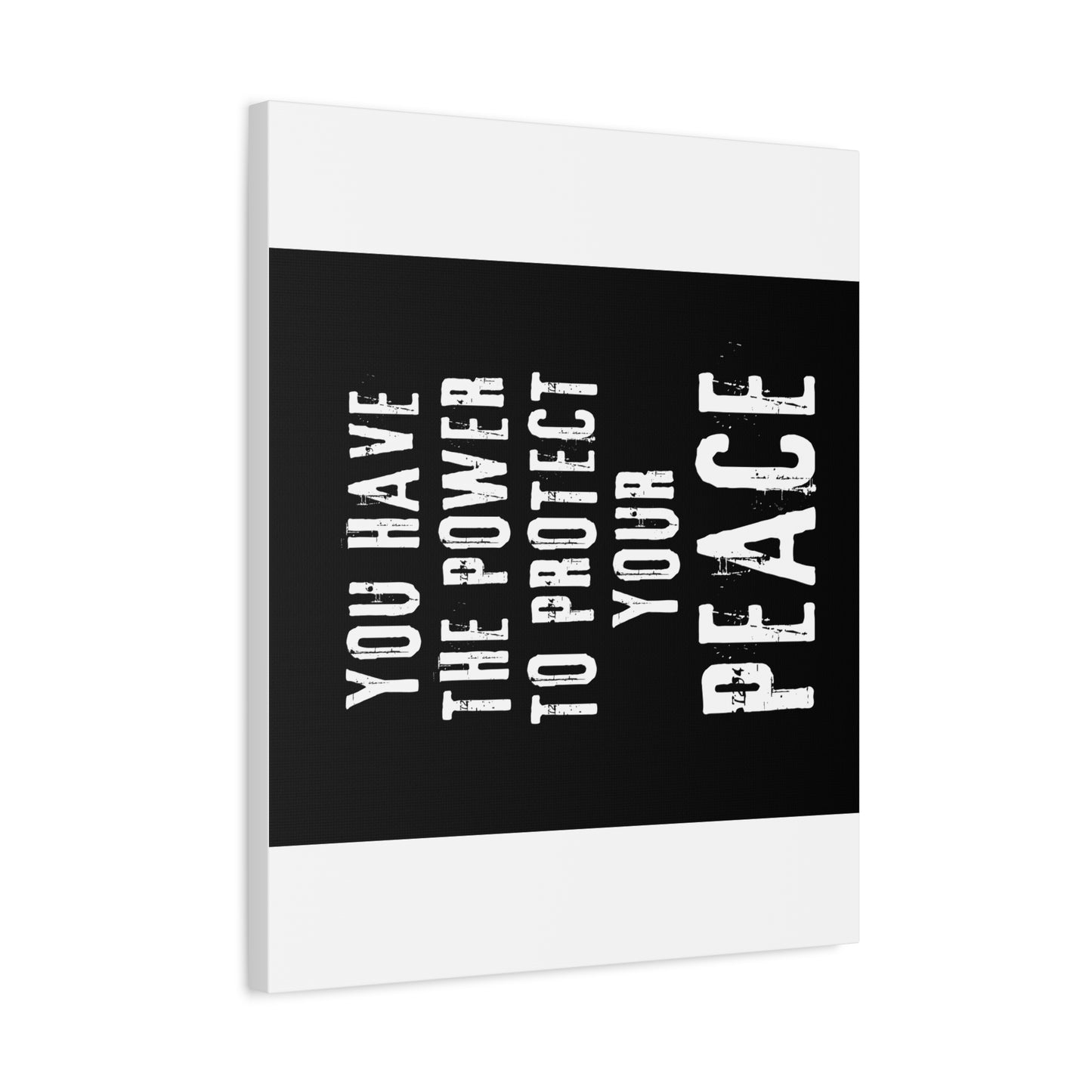Matte Canvas, Stretched, 1.25"
