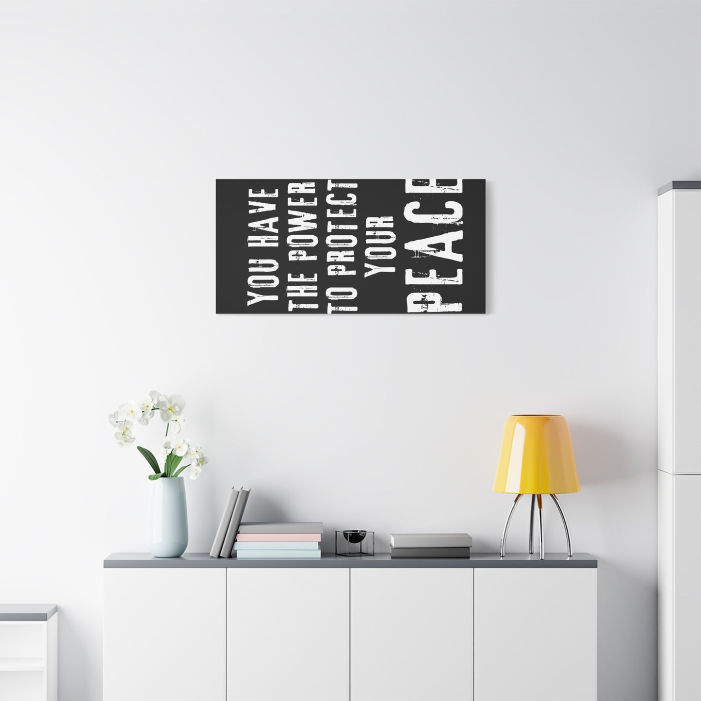 Matte Canvas, Stretched, 1.25"