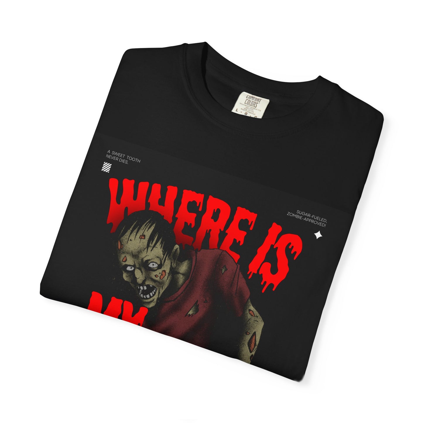 Halloween Graphic T-Shirt, Spooky Shirt, Unisex Tee, Fall Fashion, Trick or Treat, October Celebration