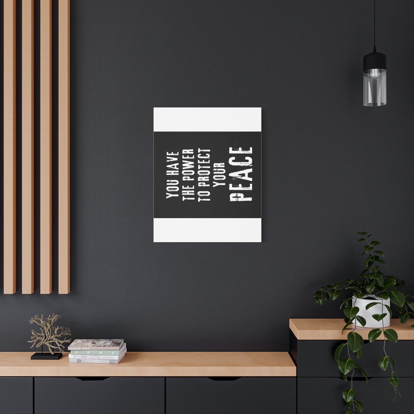 Matte Canvas, Stretched, 1.25"