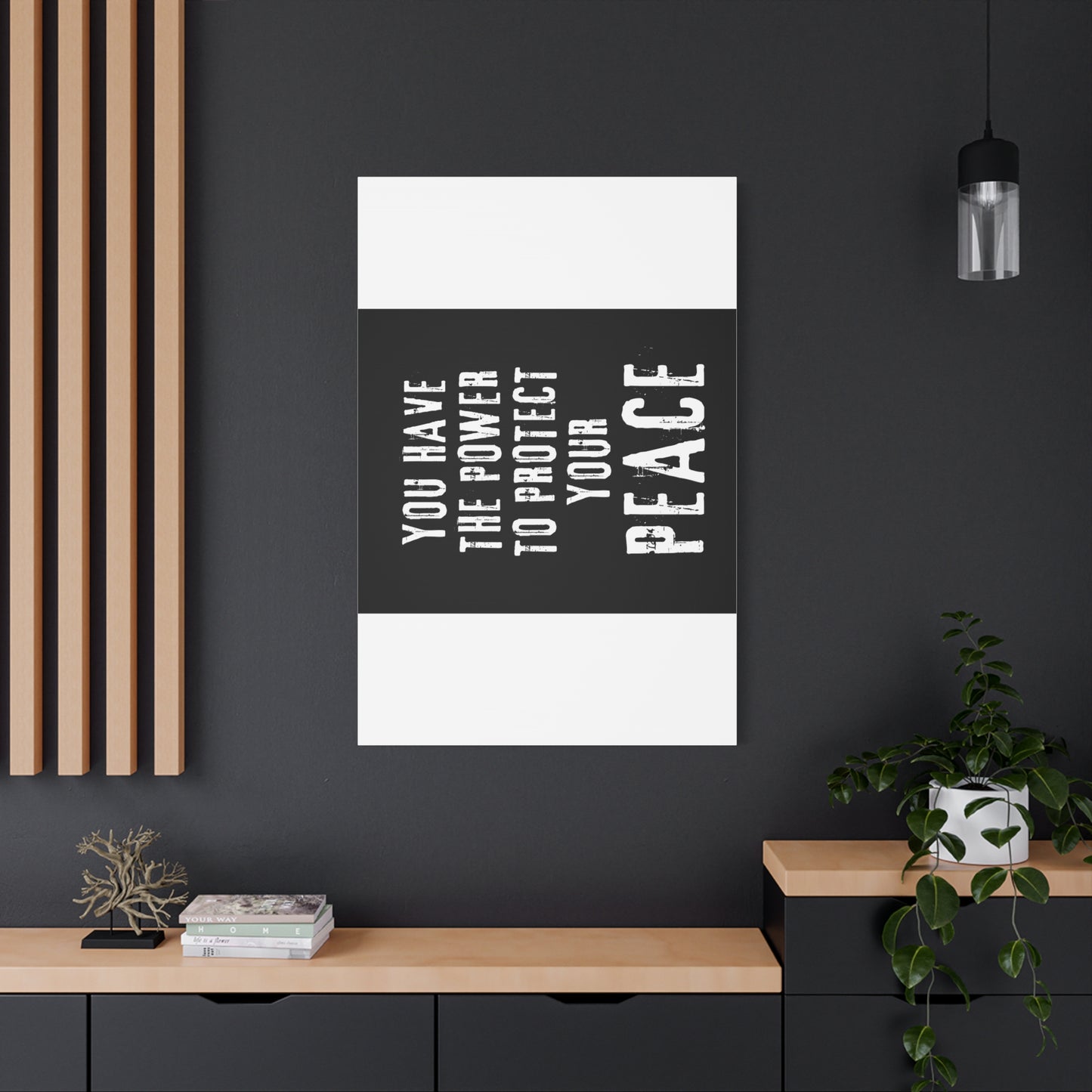 Matte Canvas, Stretched, 1.25"