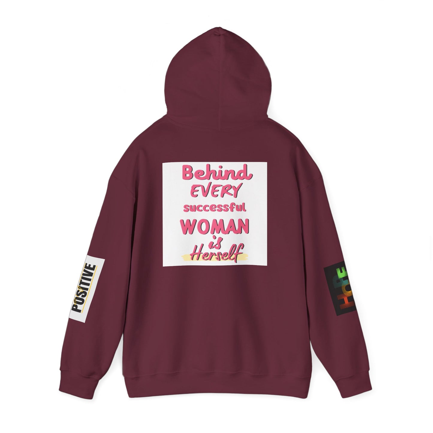 Unisex Heavy Blend™ Hooded Sweatshirt