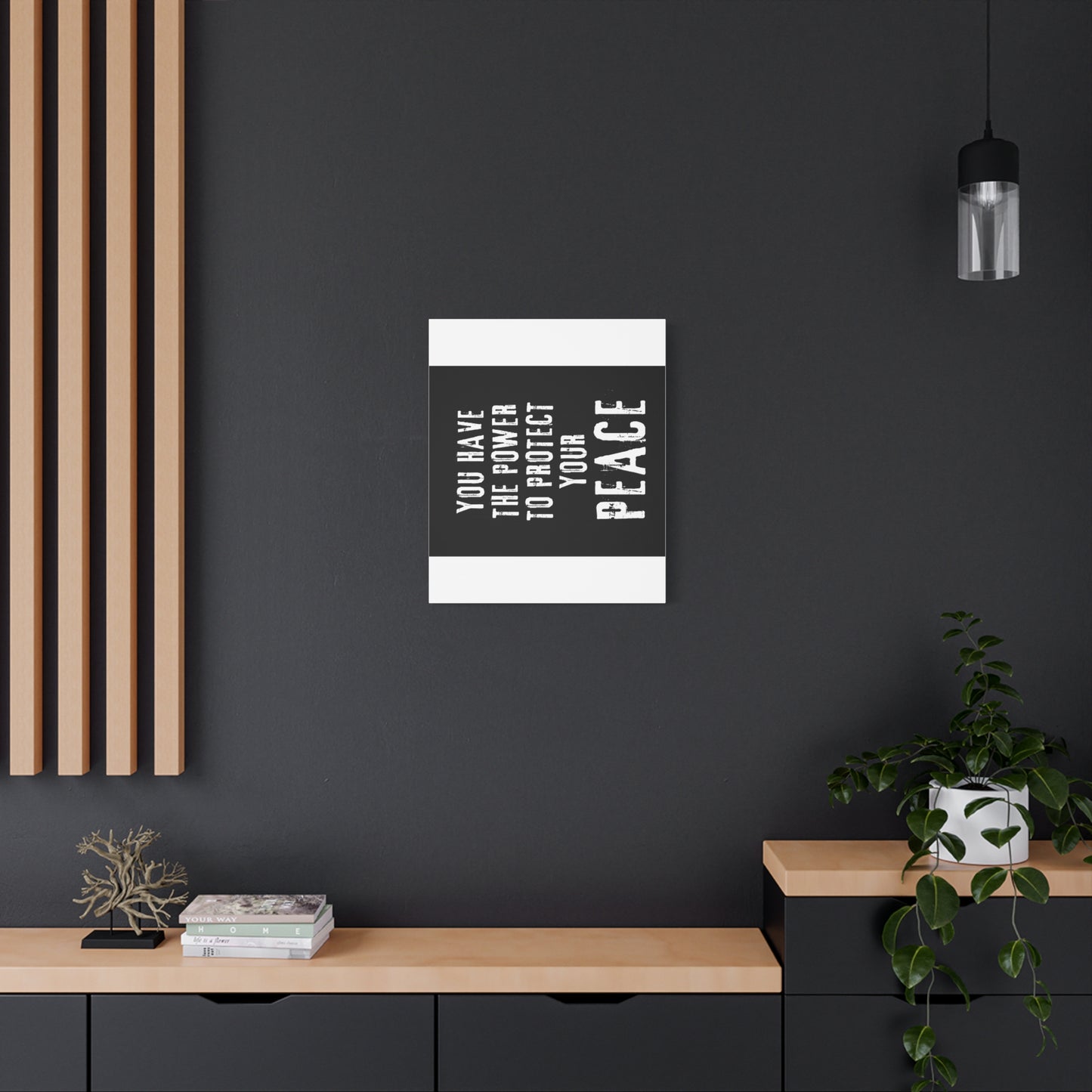 Matte Canvas, Stretched, 1.25"