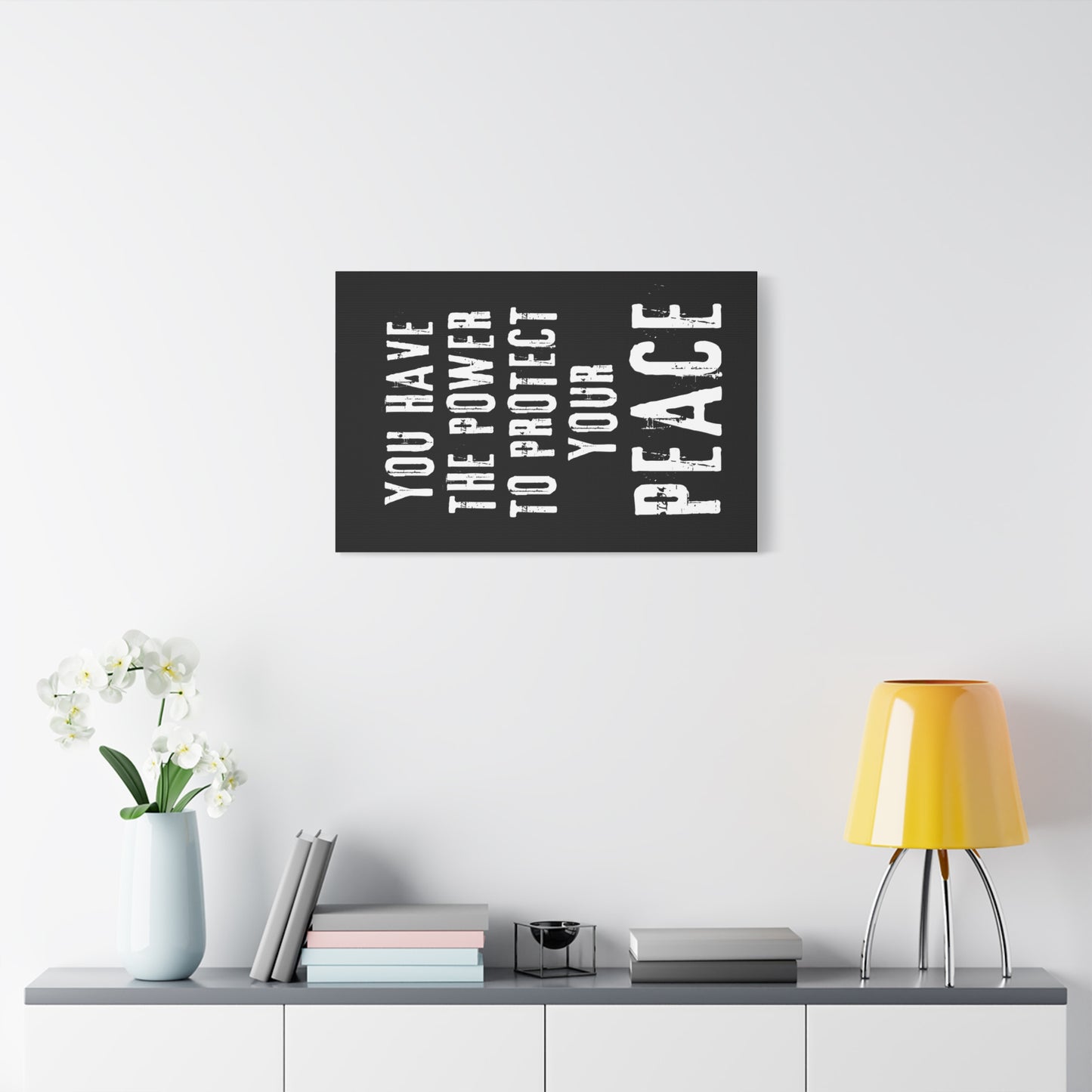 Matte Canvas, Stretched, 1.25"