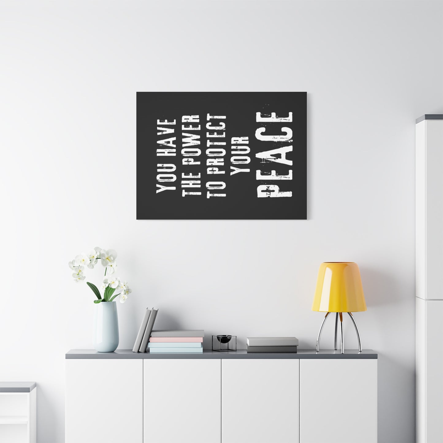 Matte Canvas, Stretched, 1.25"