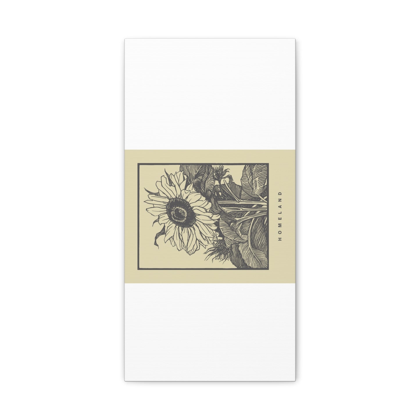 Matte Canvas, Stretched, 1.25"