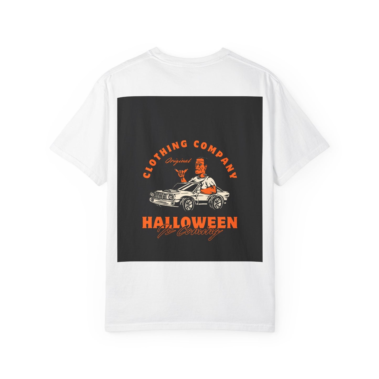 Halloween Graphic T-Shirt, Spooky Shirt, Unisex Tee, Fall Fashion, Trick or Treat, October Celebration