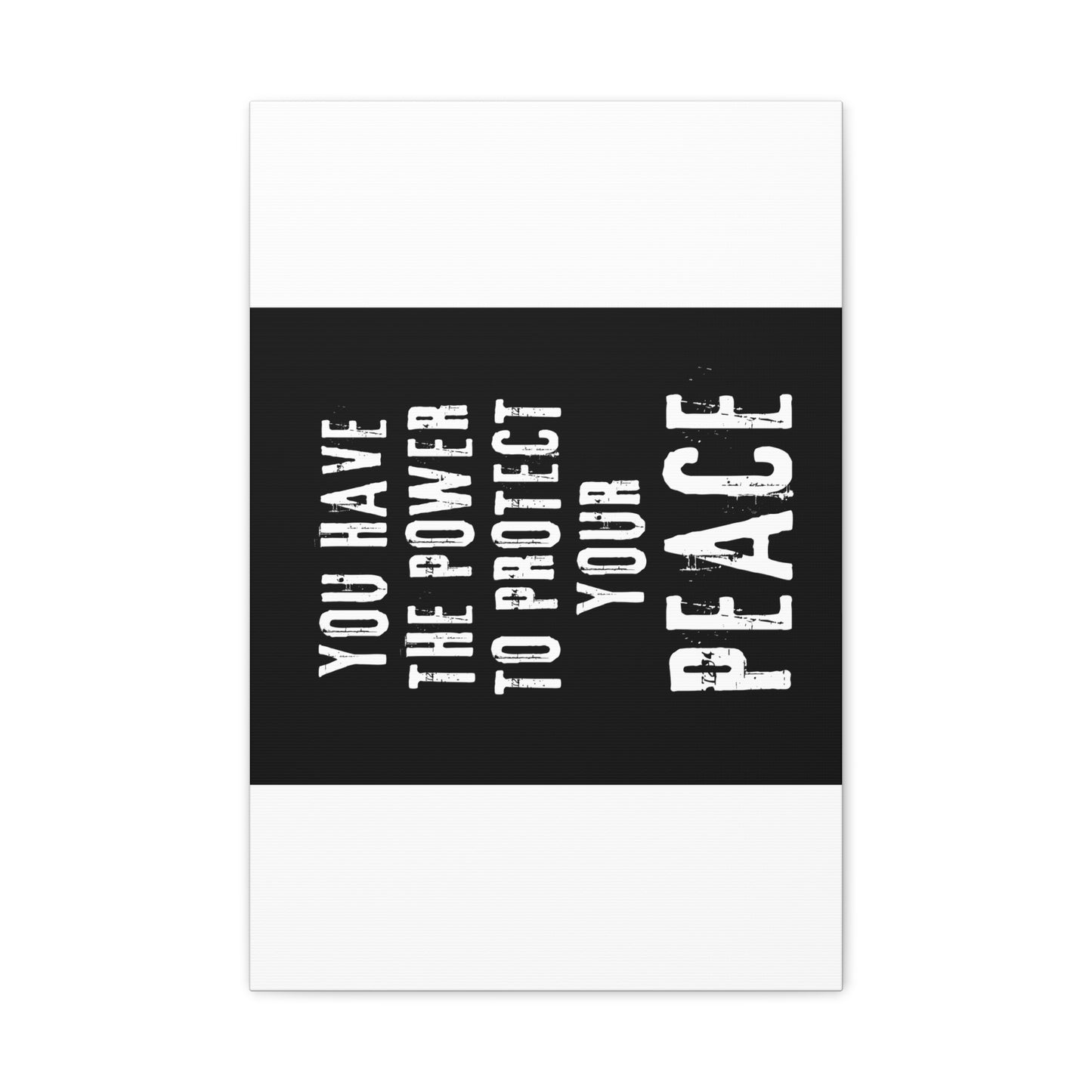 Matte Canvas, Stretched, 1.25"