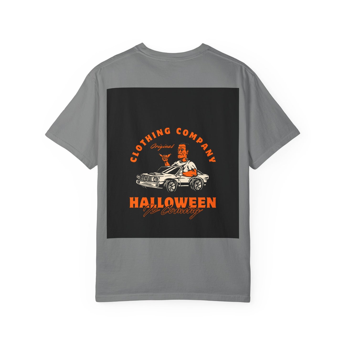 Halloween Graphic T-Shirt, Spooky Shirt, Unisex Tee, Fall Fashion, Trick or Treat, October Celebration