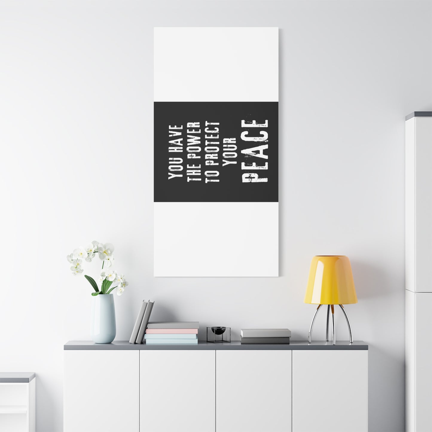 Matte Canvas, Stretched, 1.25"
