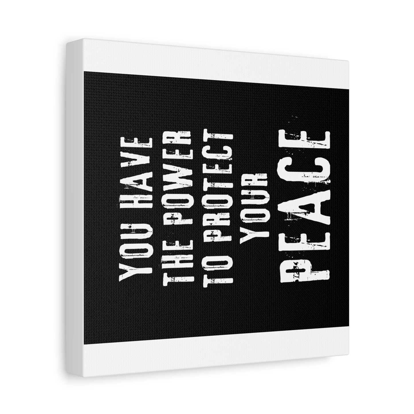 Matte Canvas, Stretched, 1.25"