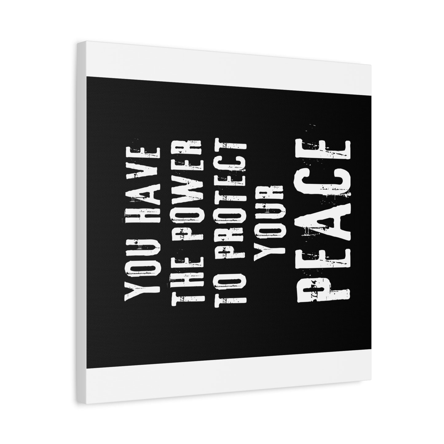 Matte Canvas, Stretched, 1.25"