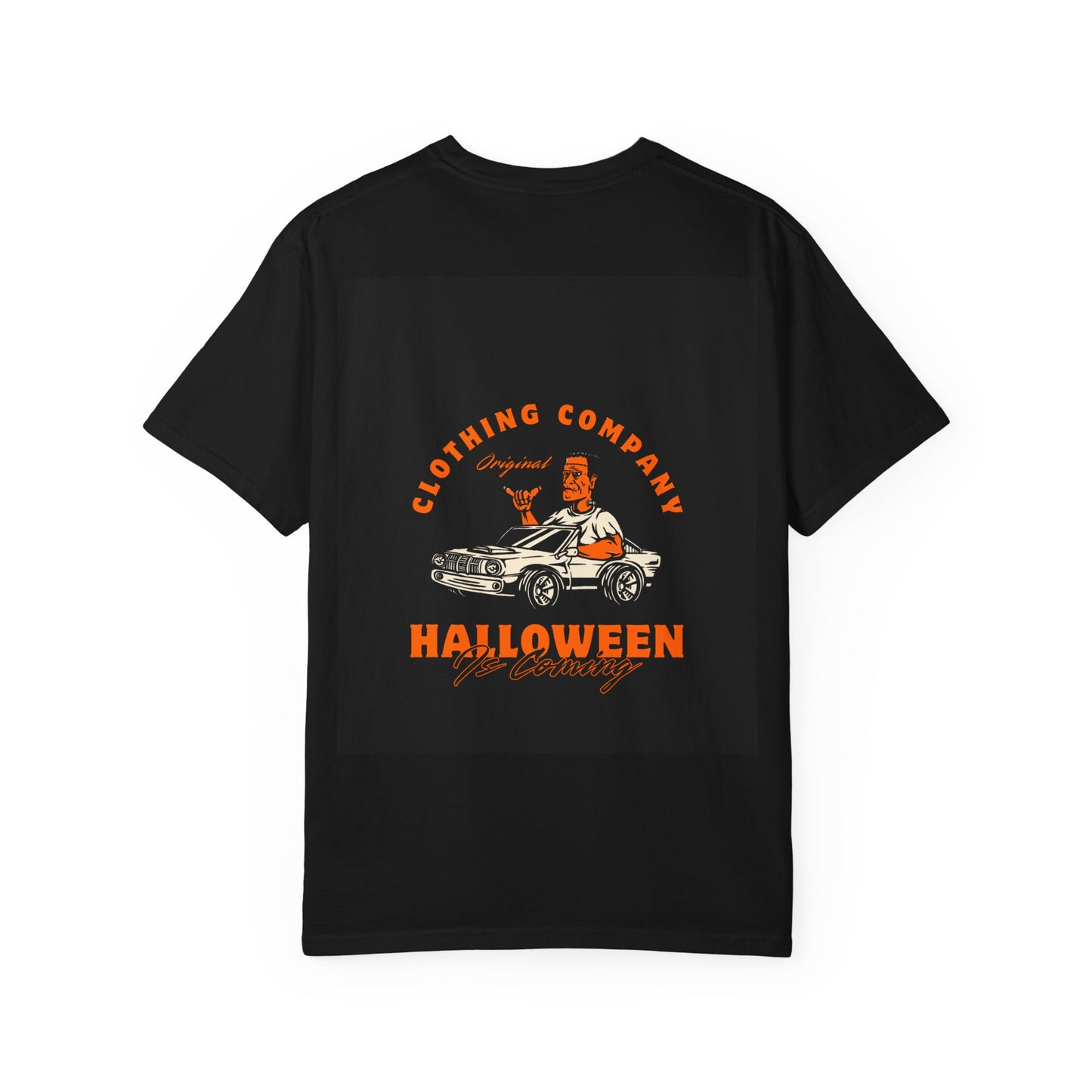Halloween Graphic T-Shirt, Spooky Shirt, Unisex Tee, Fall Fashion, Trick or Treat, October Celebration