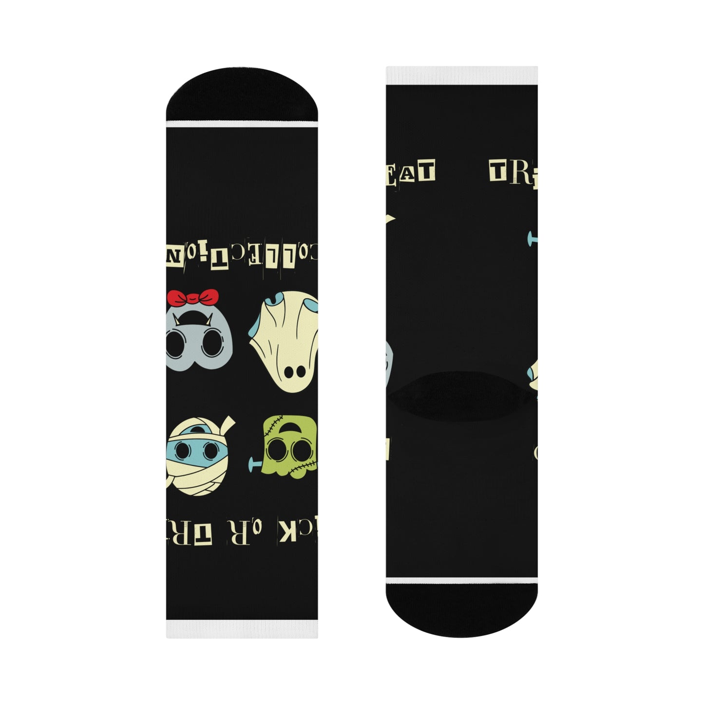 Cushioned Crew Socks