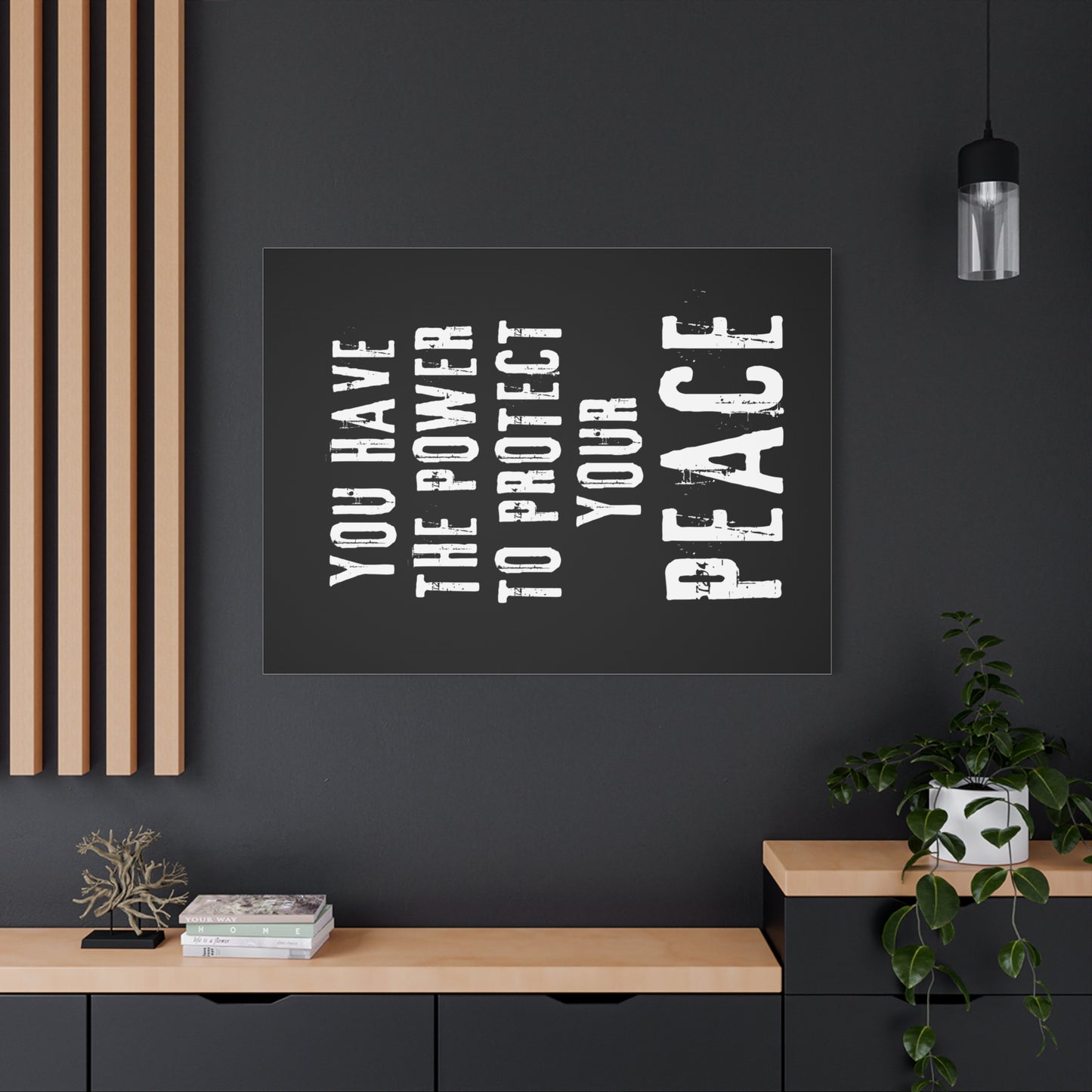Matte Canvas, Stretched, 1.25"