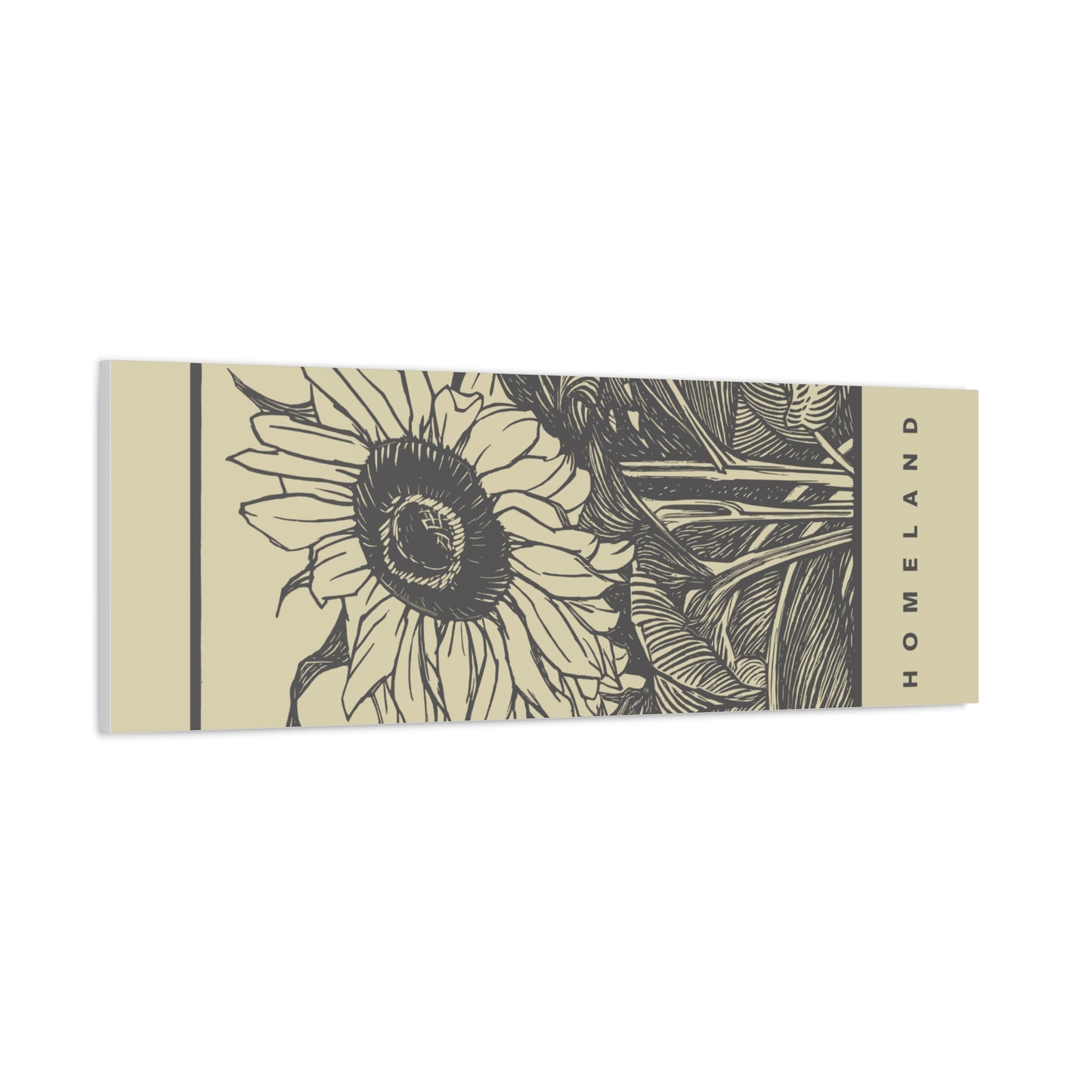 Matte Canvas, Stretched, 1.25"
