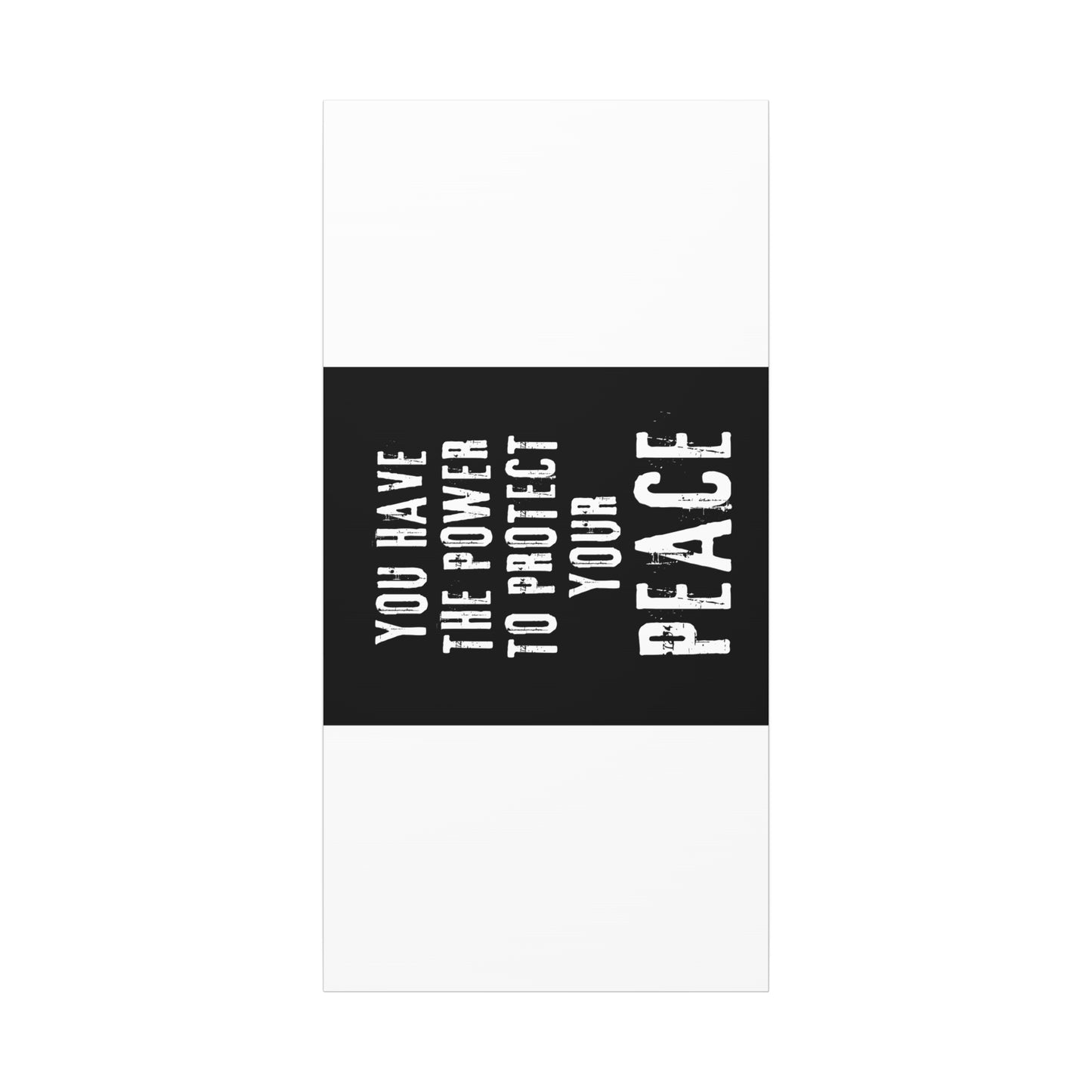 Matte Canvas, Stretched, 1.25"