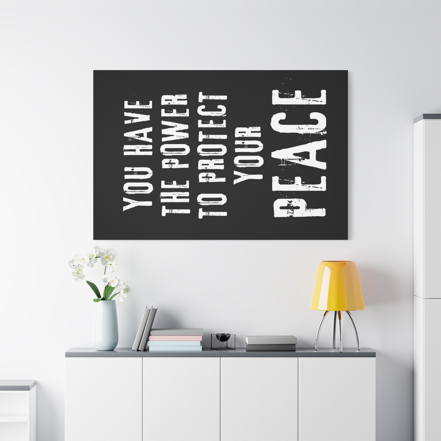 Matte Canvas, Stretched, 1.25"