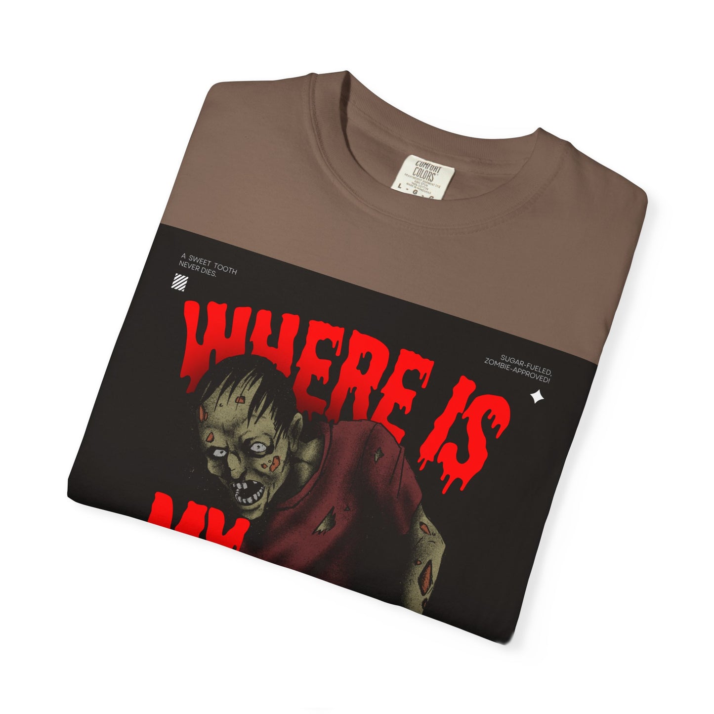 Halloween Graphic T-Shirt, Spooky Shirt, Unisex Tee, Fall Fashion, Trick or Treat, October Celebration
