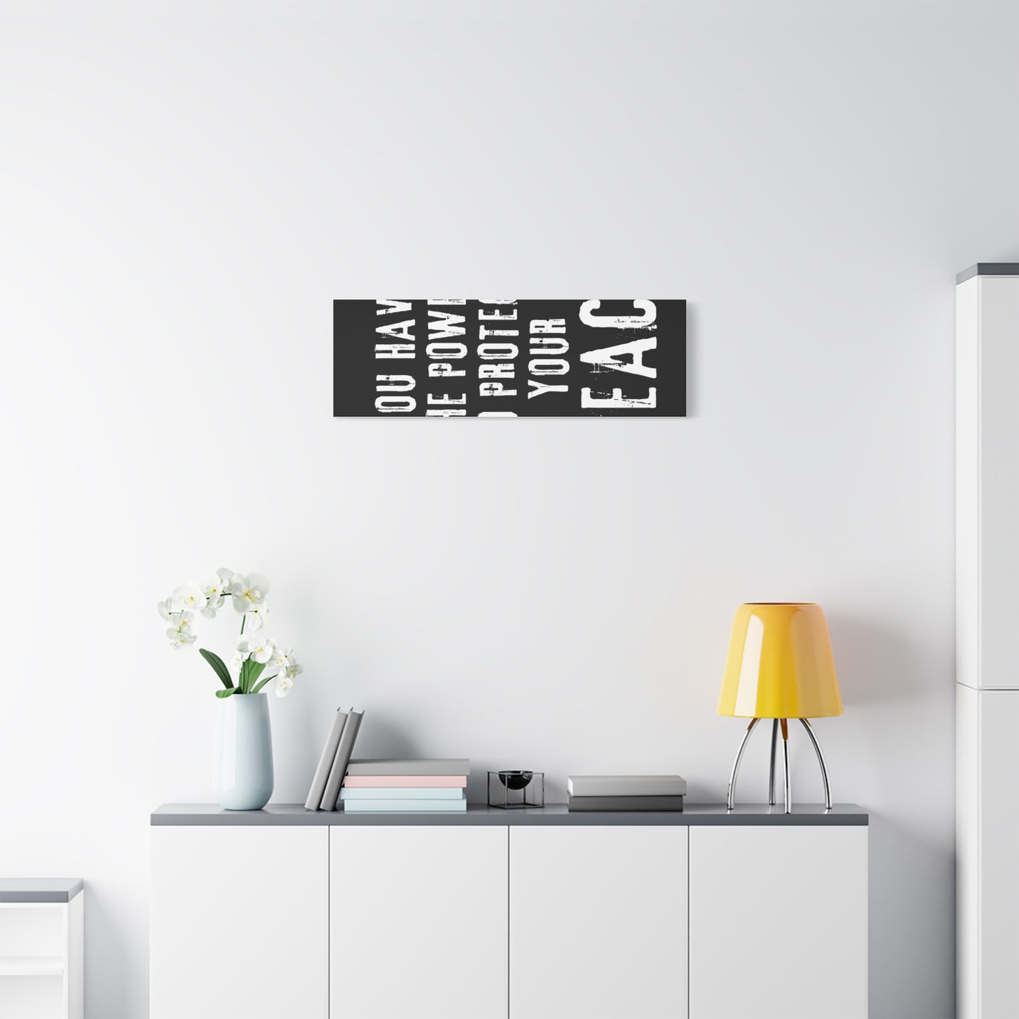 Matte Canvas, Stretched, 1.25"