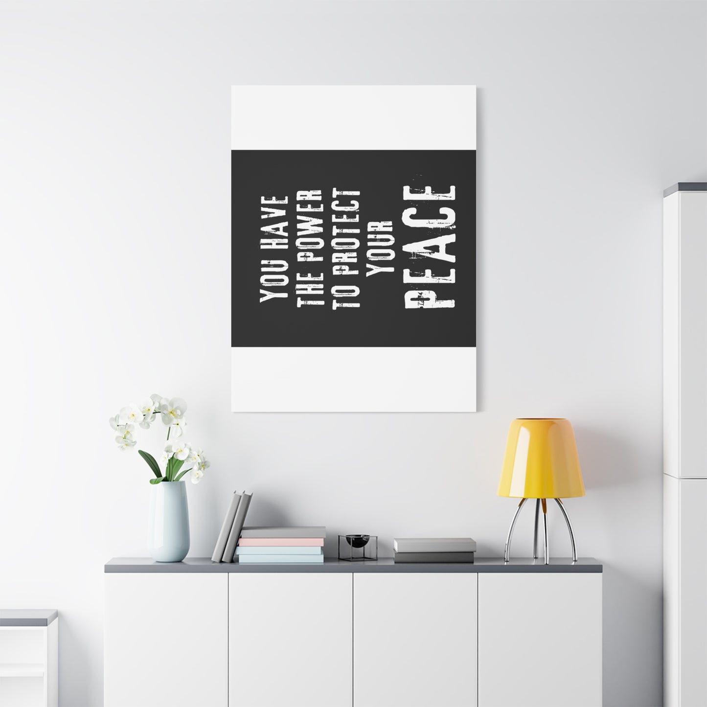 Matte Canvas, Stretched, 1.25"