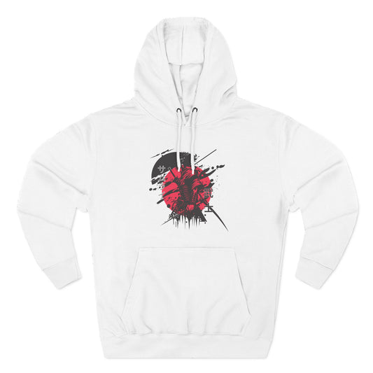 Modern Artistic Fleece Hoodie, Trendy Sweatshirt for Street Style, Graphic Hoodie for Casual Wear, Unisex Hoodie Gift for Art Lovers, [...]