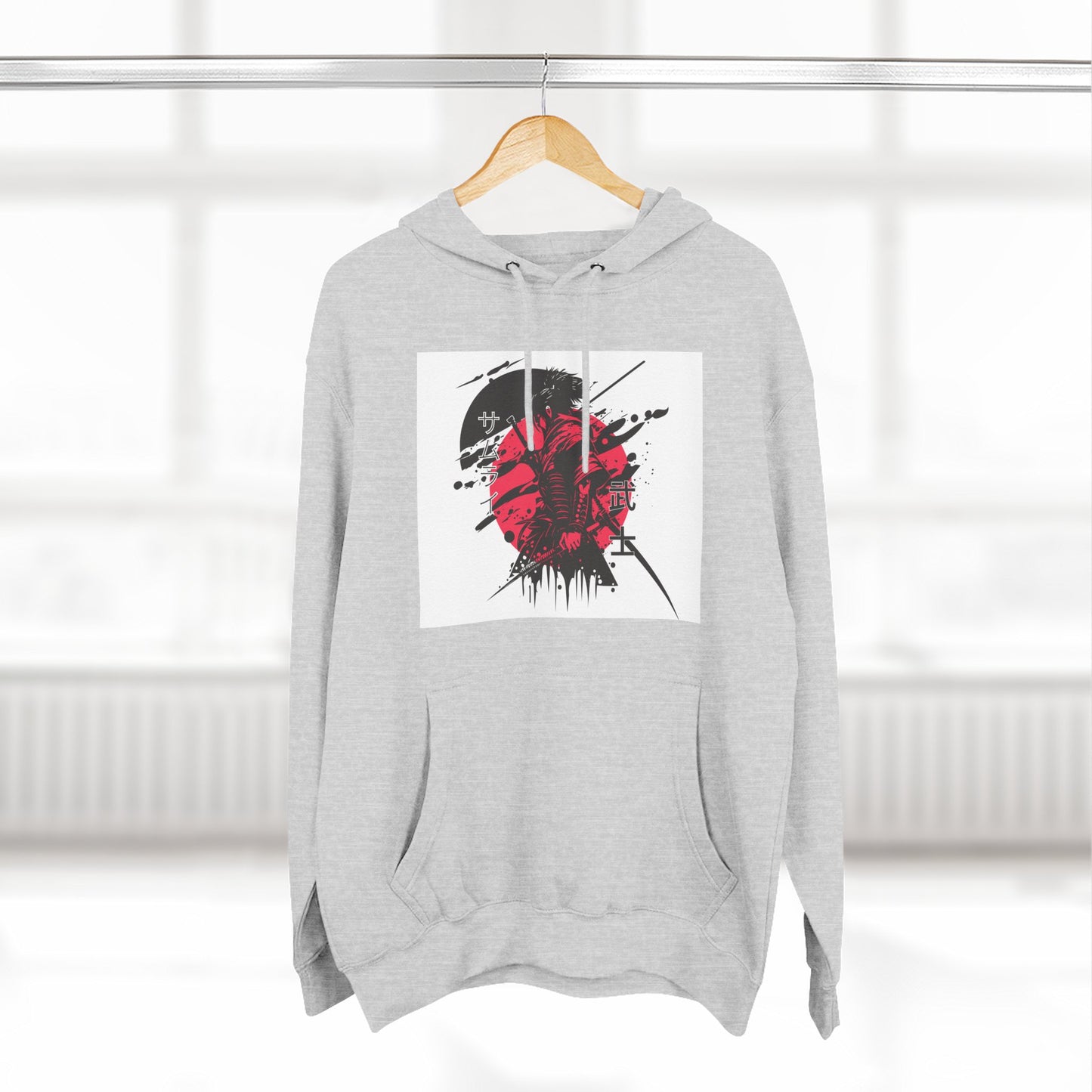 Modern Artistic Fleece Hoodie, Trendy Sweatshirt for Street Style, Graphic Hoodie for Casual Wear, Unisex Hoodie Gift for Art Lovers, [...]