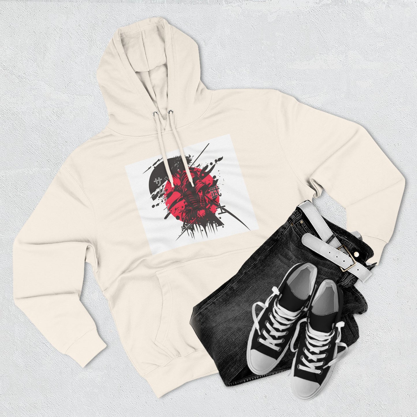 Modern Artistic Fleece Hoodie, Trendy Sweatshirt for Street Style, Graphic Hoodie for Casual Wear, Unisex Hoodie Gift for Art Lovers, [...]