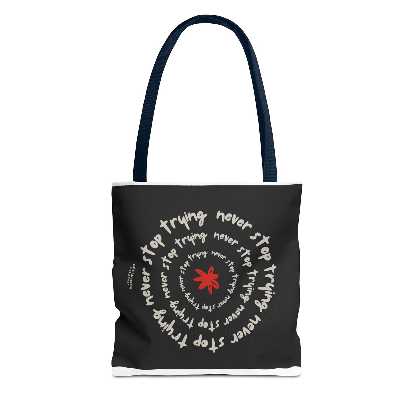 Inspirational Tote Bag with Motivational Design, Eco-Friendly Shopping Bag, Unique Gift for Her, Stylish Everyday Use, Ideal for [...]