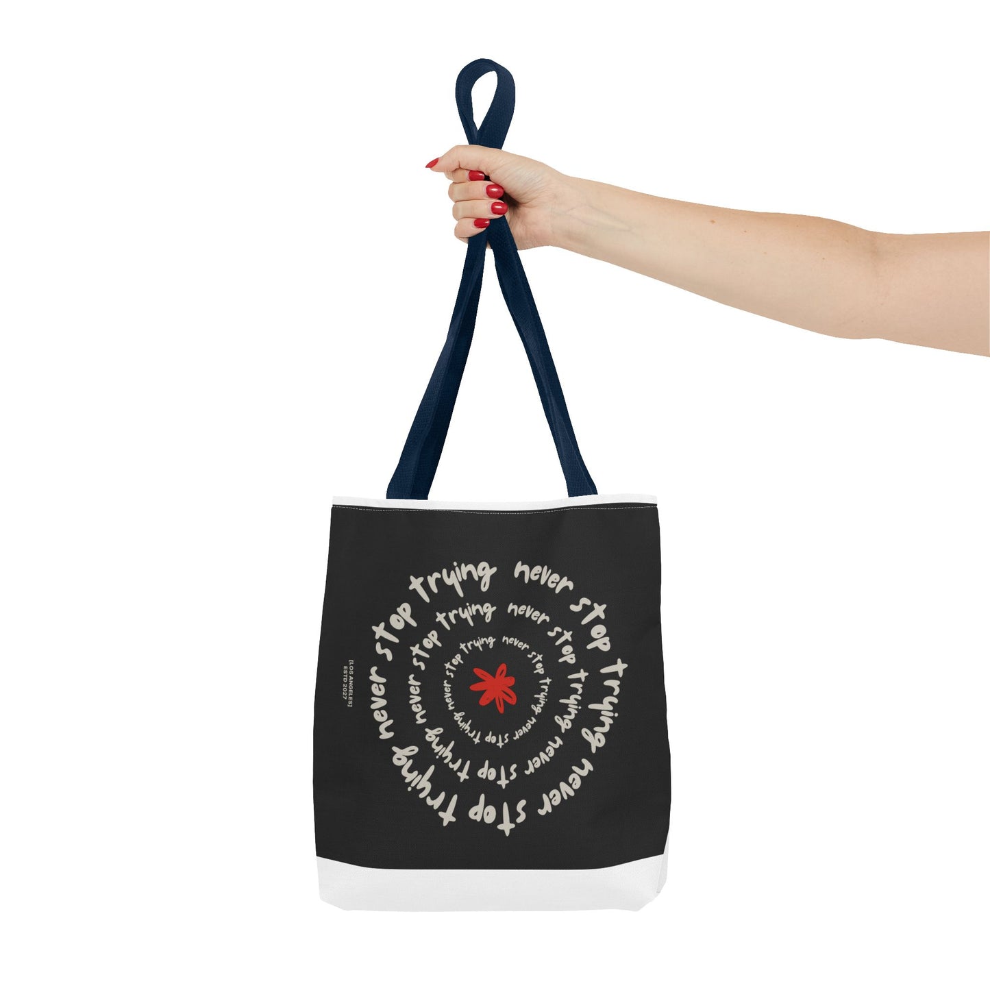 Inspirational Tote Bag with Motivational Design, Eco-Friendly Shopping Bag, Unique Gift for Her, Stylish Everyday Use, Ideal for [...]
