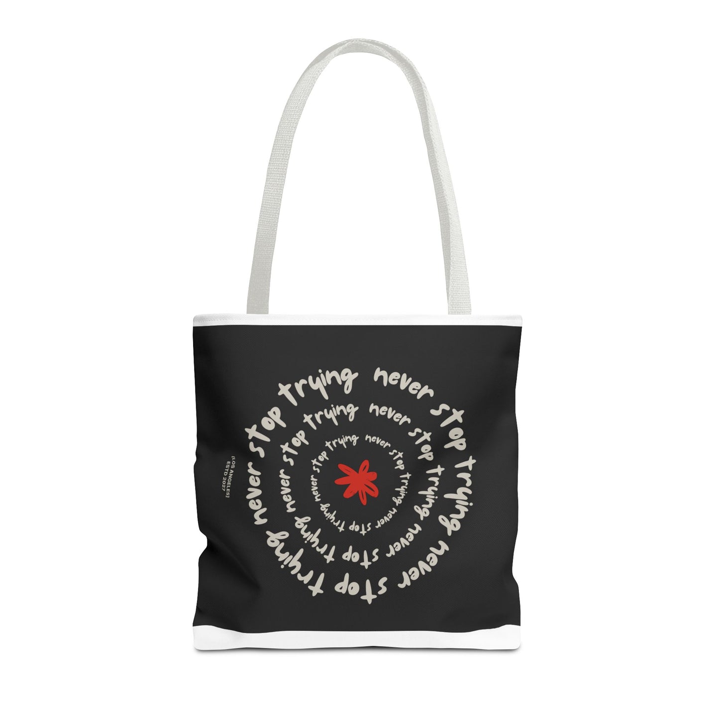 Inspirational Tote Bag with Motivational Design, Eco-Friendly Shopping Bag, Unique Gift for Her, Stylish Everyday Use, Ideal for [...]