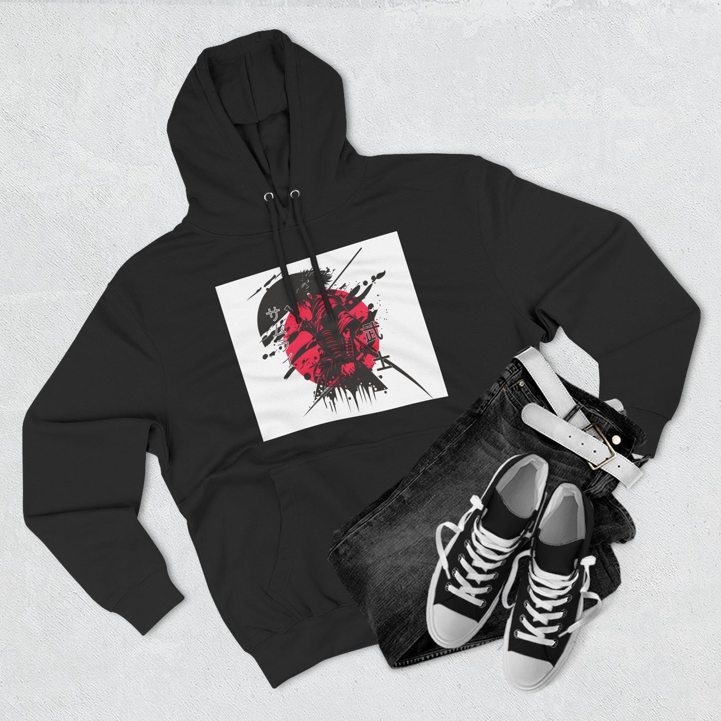 Modern Artistic Fleece Hoodie, Trendy Sweatshirt for Street Style, Graphic Hoodie for Casual Wear, Unisex Hoodie Gift for Art Lovers, [...]