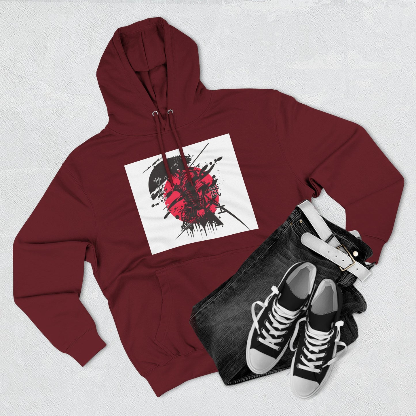 Modern Artistic Fleece Hoodie, Trendy Sweatshirt for Street Style, Graphic Hoodie for Casual Wear, Unisex Hoodie Gift for Art Lovers, [...]