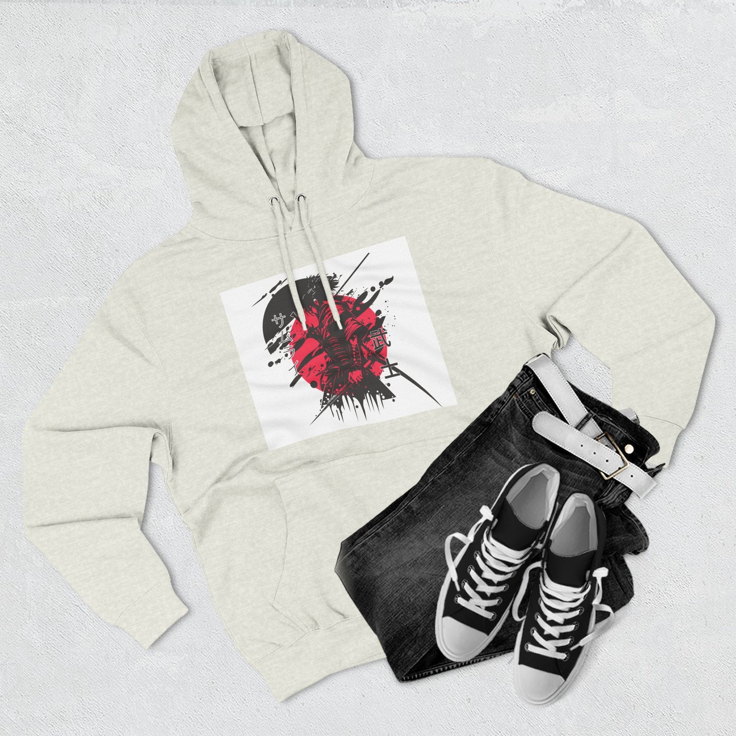 Modern Artistic Fleece Hoodie, Trendy Sweatshirt for Street Style, Graphic Hoodie for Casual Wear, Unisex Hoodie Gift for Art Lovers, [...]