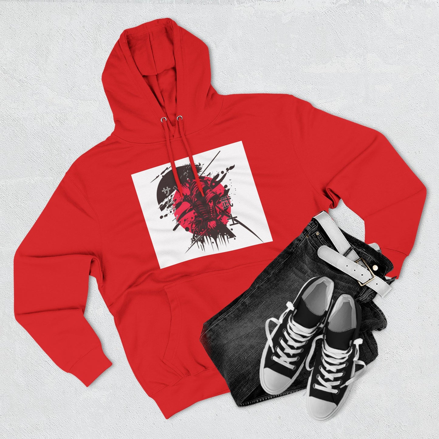 Modern Artistic Fleece Hoodie, Trendy Sweatshirt for Street Style, Graphic Hoodie for Casual Wear, Unisex Hoodie Gift for Art Lovers, [...]