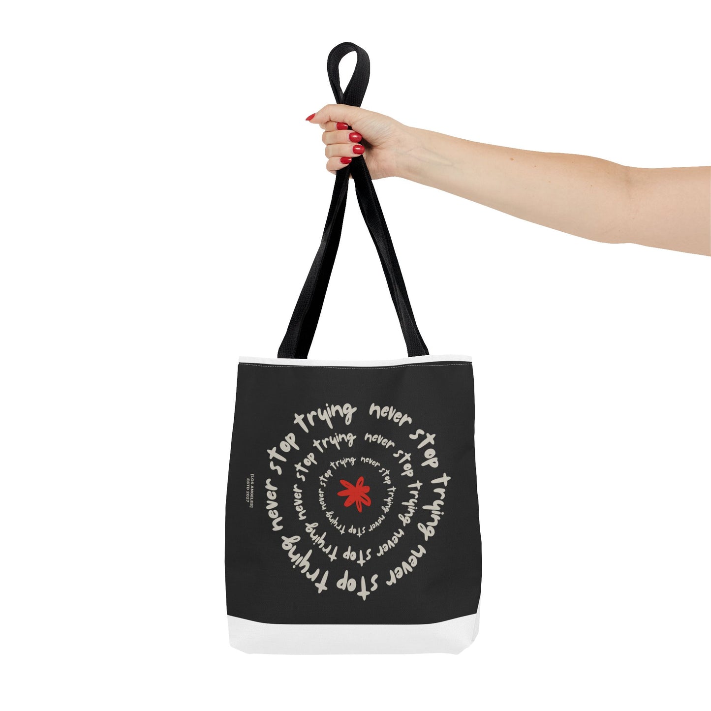 Inspirational Tote Bag with Motivational Design, Eco-Friendly Shopping Bag, Unique Gift for Her, Stylish Everyday Use, Ideal for [...]