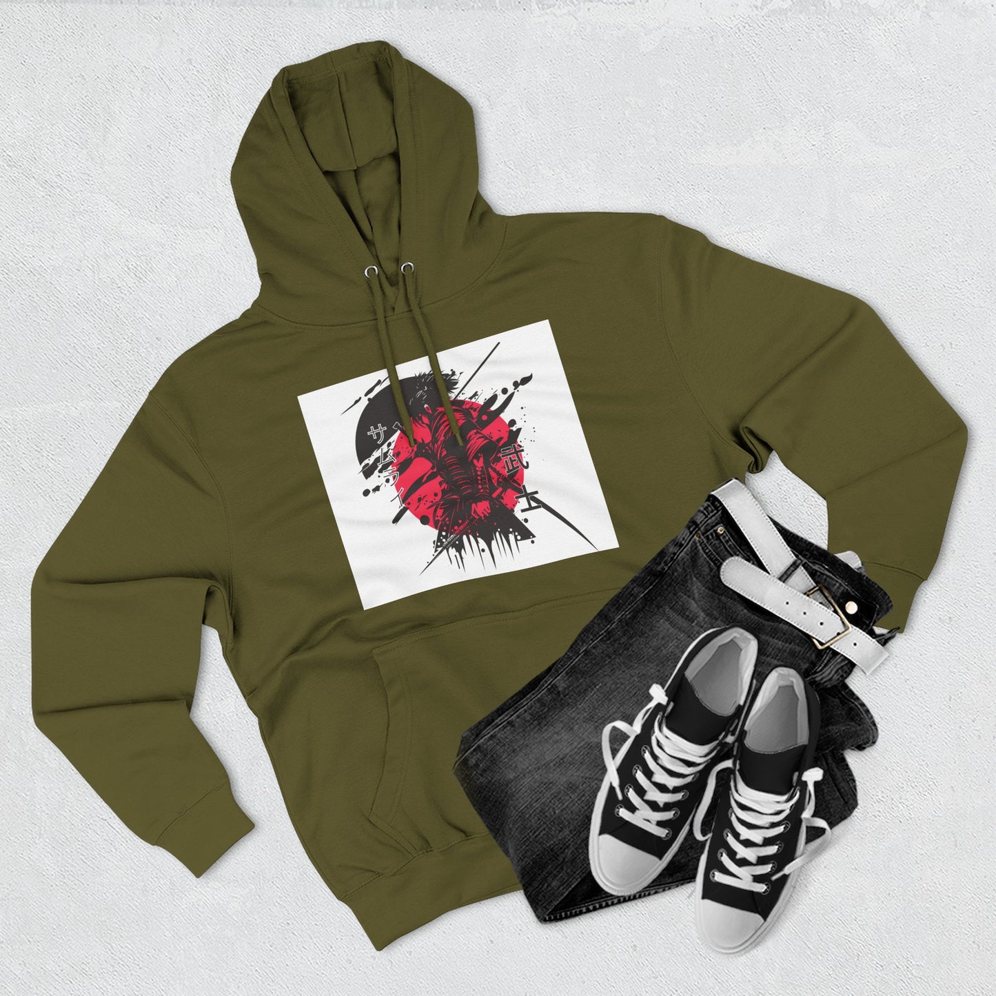 Modern Artistic Fleece Hoodie, Trendy Sweatshirt for Street Style, Graphic Hoodie for Casual Wear, Unisex Hoodie Gift for Art Lovers, [...]