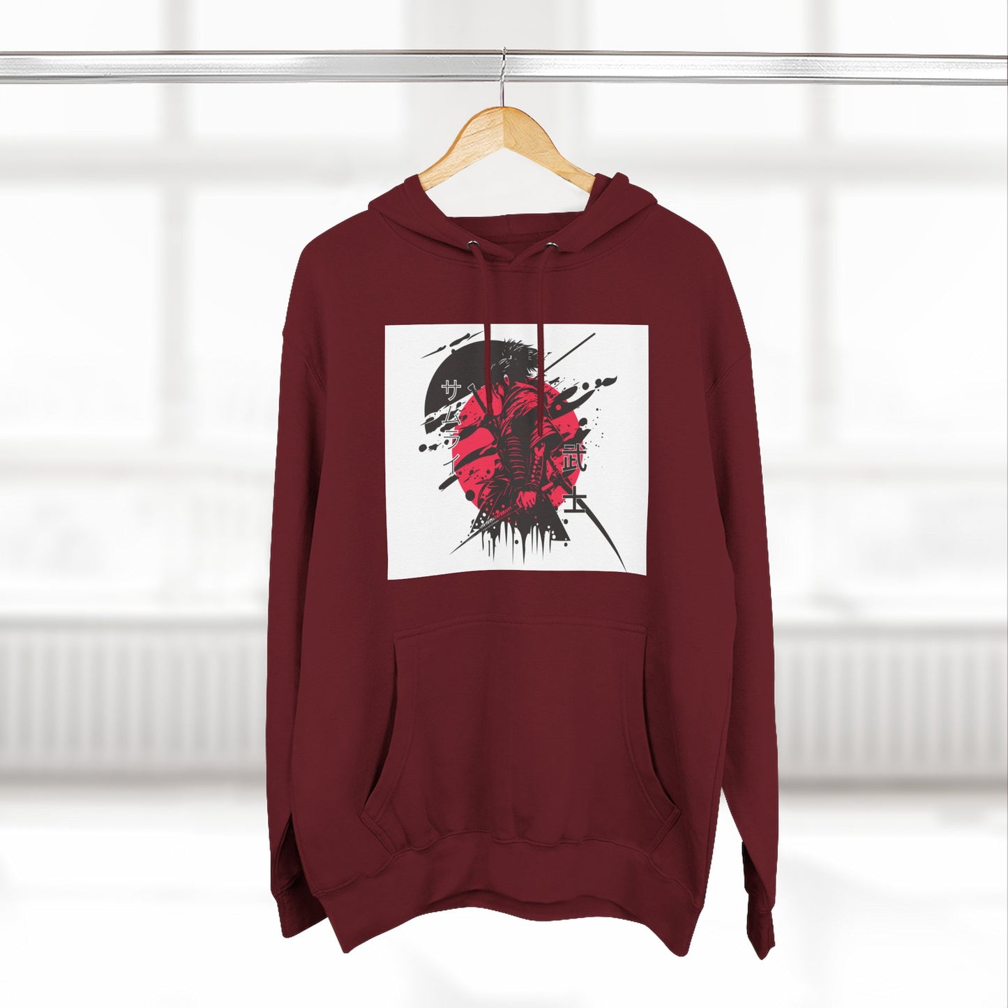 Modern Artistic Fleece Hoodie, Trendy Sweatshirt for Street Style, Graphic Hoodie for Casual Wear, Unisex Hoodie Gift for Art Lovers, [...]