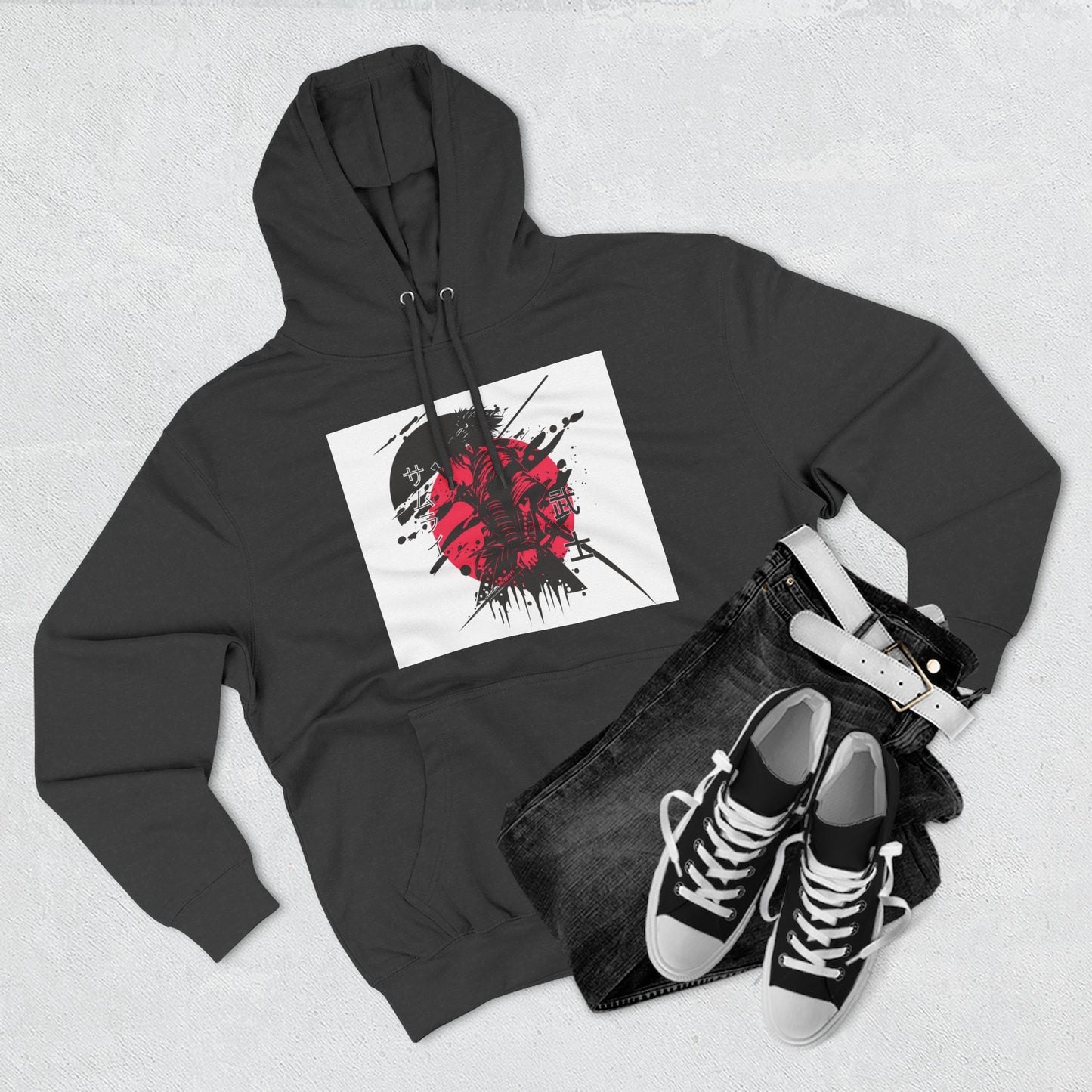 Modern Artistic Fleece Hoodie, Trendy Sweatshirt for Street Style, Graphic Hoodie for Casual Wear, Unisex Hoodie Gift for Art Lovers, [...]