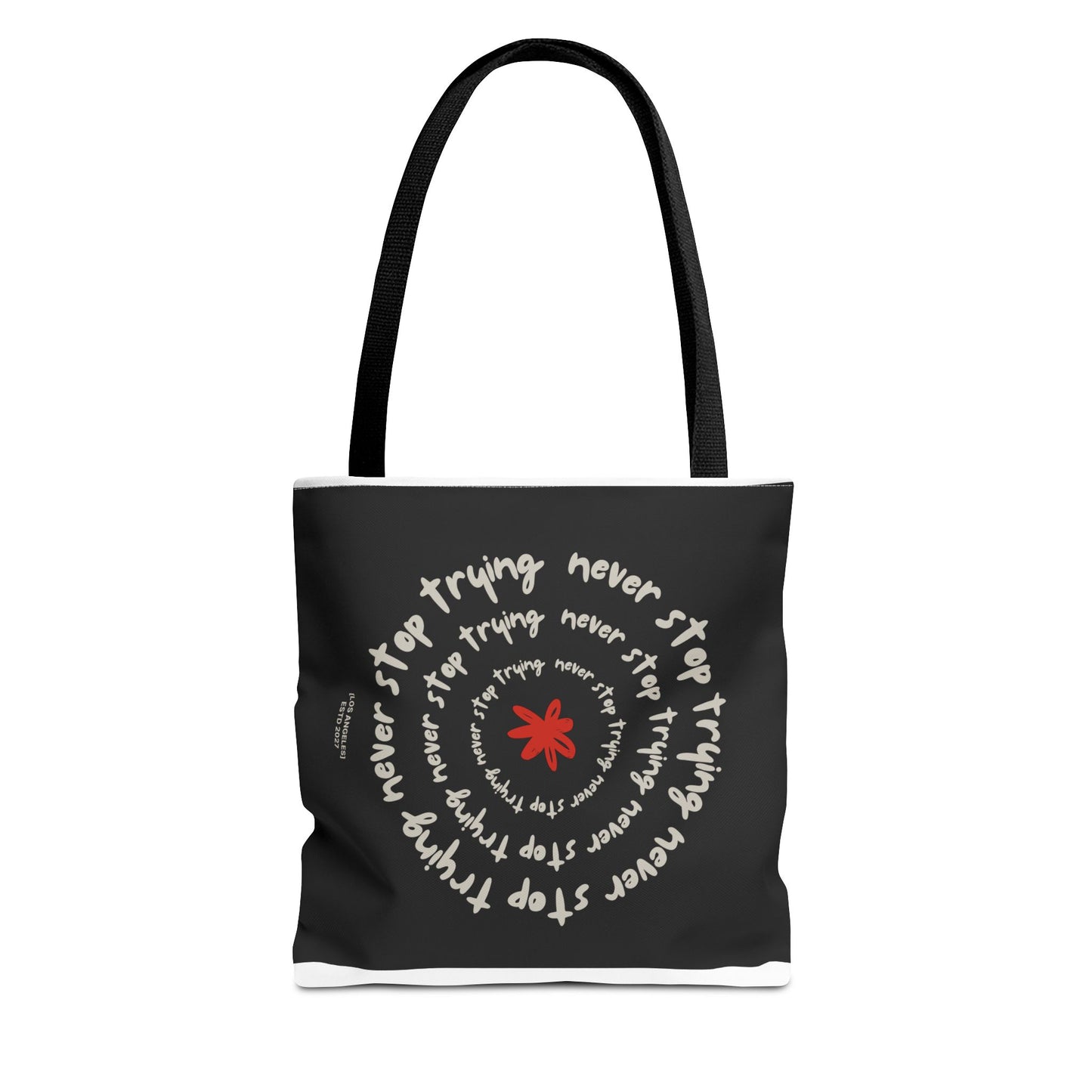 Inspirational Tote Bag with Motivational Design, Eco-Friendly Shopping Bag, Unique Gift for Her, Stylish Everyday Use, Ideal for [...]
