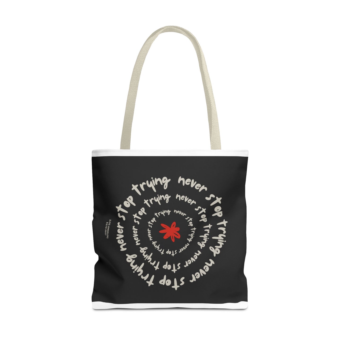 Inspirational Tote Bag with Motivational Design, Eco-Friendly Shopping Bag, Unique Gift for Her, Stylish Everyday Use, Ideal for [...]
