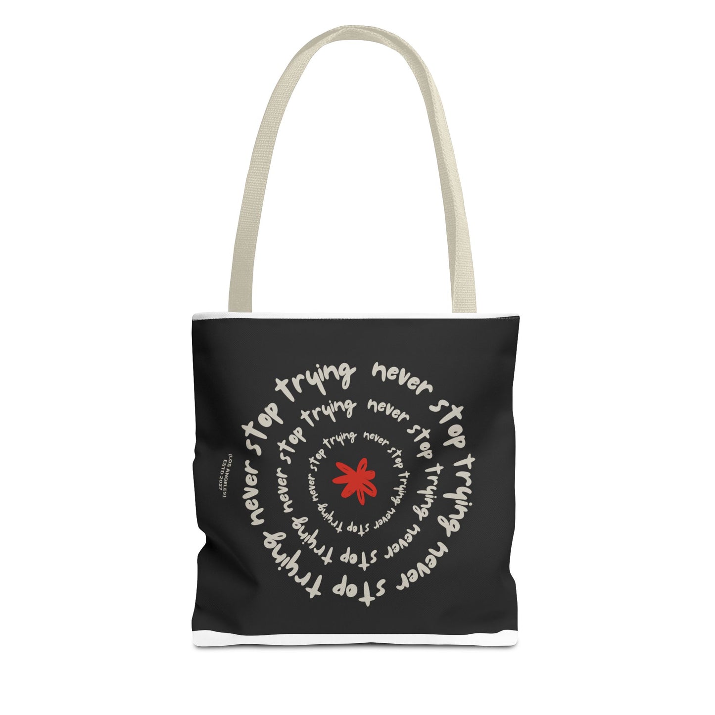 Inspirational Tote Bag with Motivational Design, Eco-Friendly Shopping Bag, Unique Gift for Her, Stylish Everyday Use, Ideal for [...]