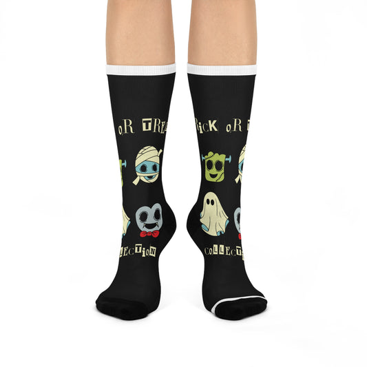 Cushioned Crew Socks