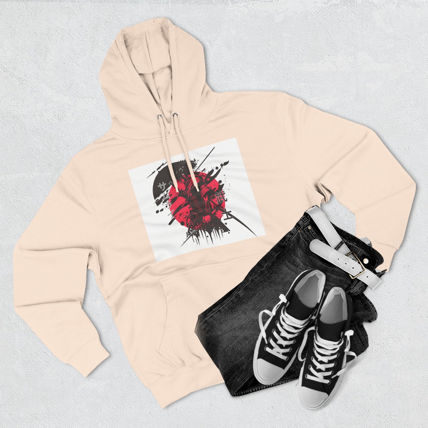 Modern Artistic Fleece Hoodie, Trendy Sweatshirt for Street Style, Graphic Hoodie for Casual Wear, Unisex Hoodie Gift for Art Lovers, [...]