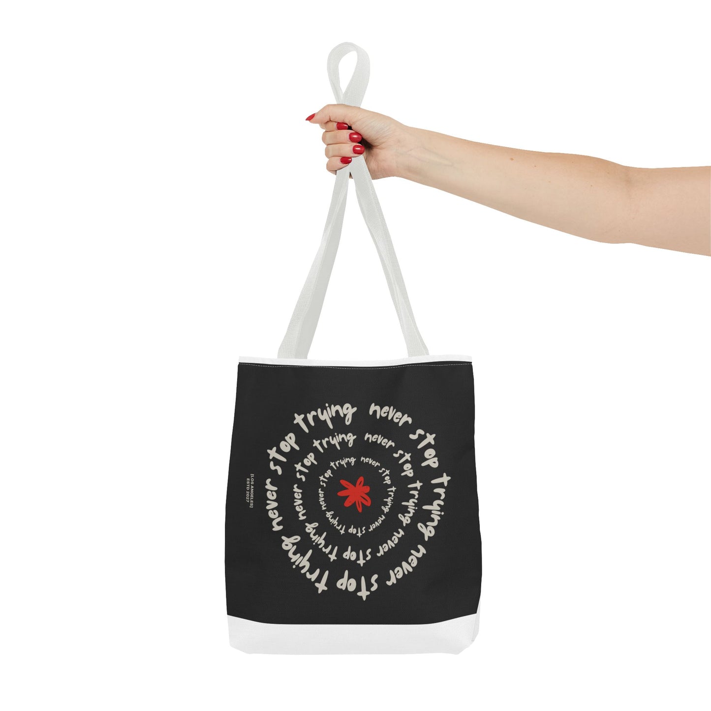 Inspirational Tote Bag with Motivational Design, Eco-Friendly Shopping Bag, Unique Gift for Her, Stylish Everyday Use, Ideal for [...]